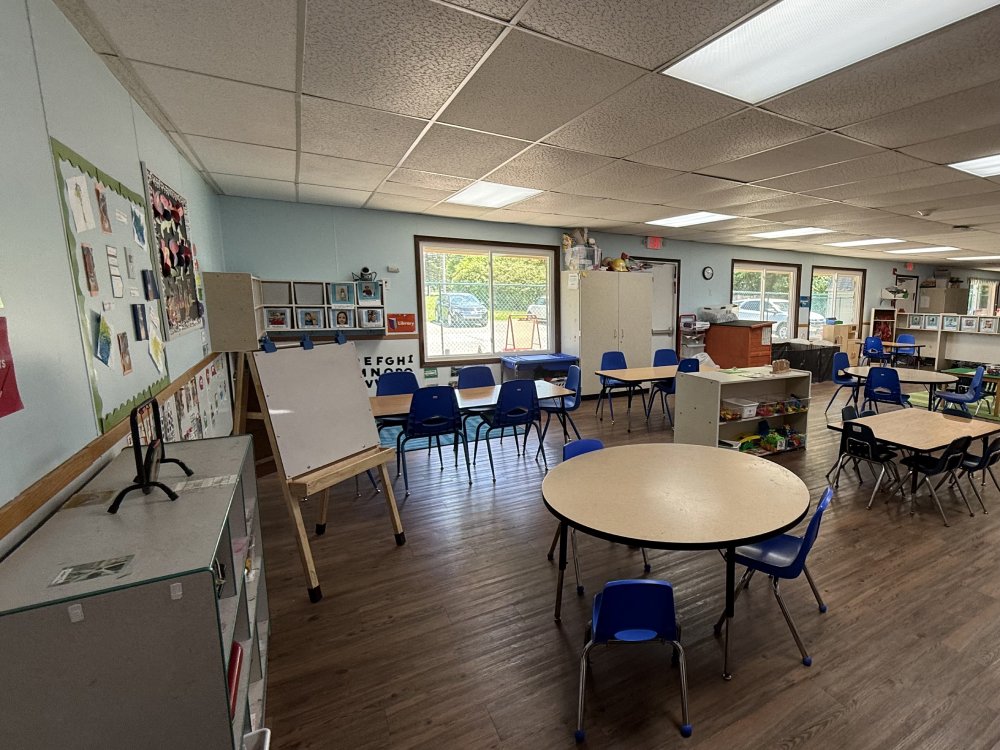 School Age Classroom